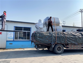300L電加熱攪拌鍋，800L變頻水冷泵真空滾揉機(jī)，發(fā)貨江蘇