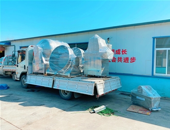 1200L真空滾揉機(jī)1臺(tái)，600L可傾夾層鍋2臺(tái)，80針注射機(jī)1臺(tái)，發(fā)貨河南商丘